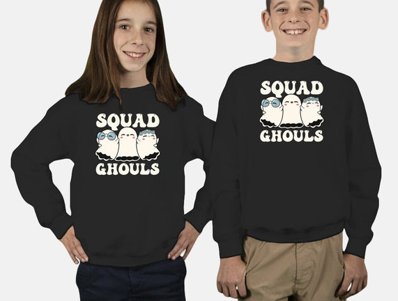 Halloween Squad Ghouls