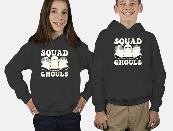 Halloween Squad Ghouls