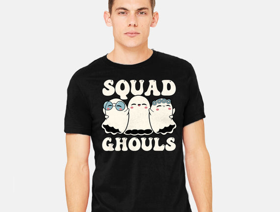 Halloween Squad Ghouls