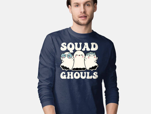 Halloween Squad Ghouls