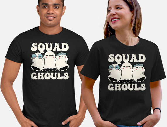 Halloween Squad Ghouls