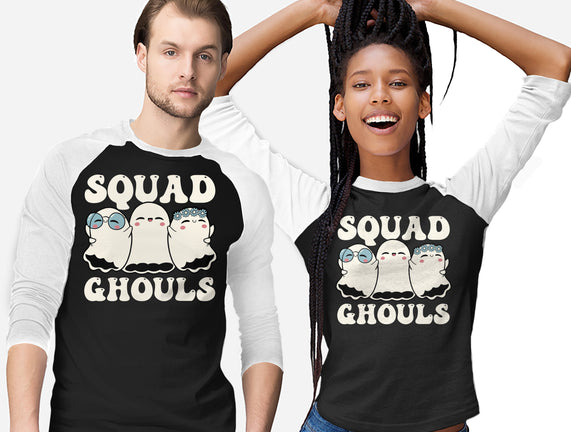 Halloween Squad Ghouls