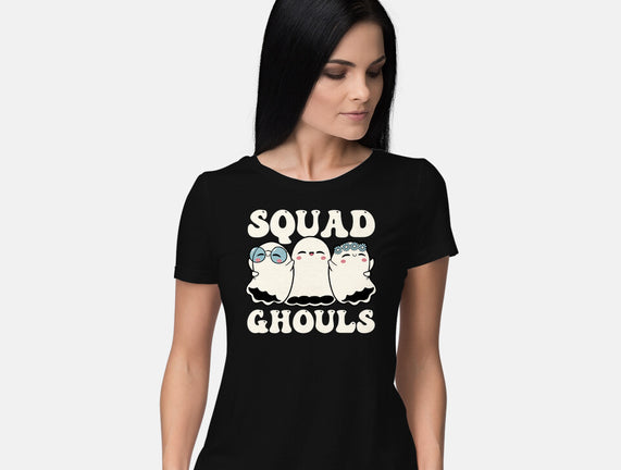 Halloween Squad Ghouls