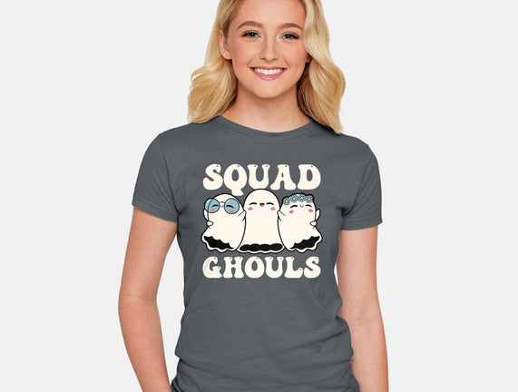 Halloween Squad Ghouls