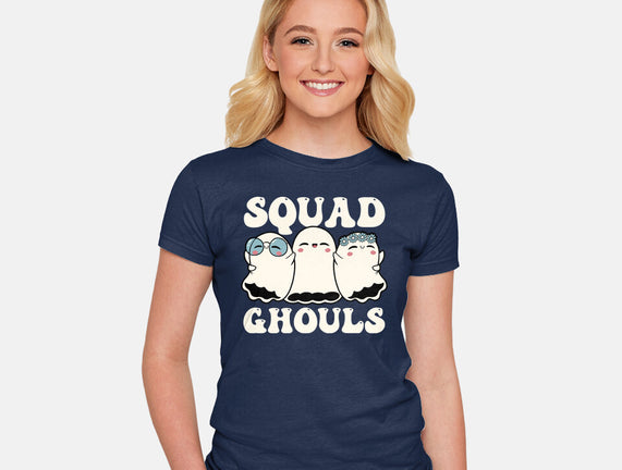 Halloween Squad Ghouls