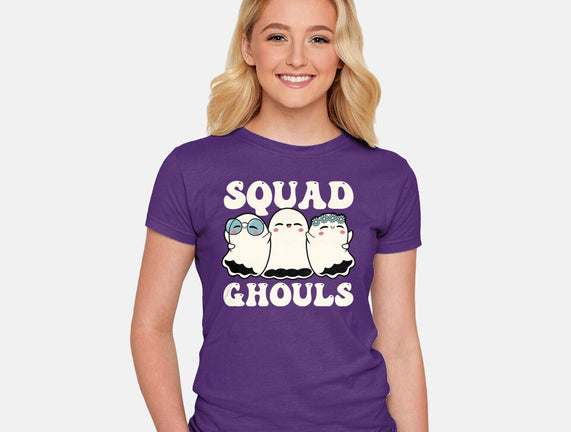 Halloween Squad Ghouls