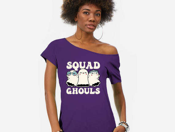 Halloween Squad Ghouls