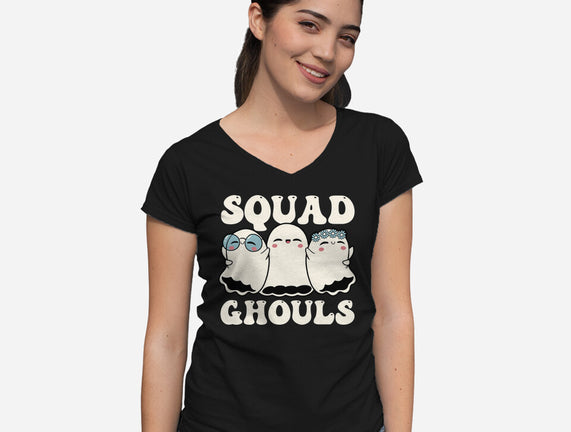 Halloween Squad Ghouls