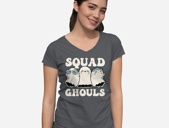 Halloween Squad Ghouls