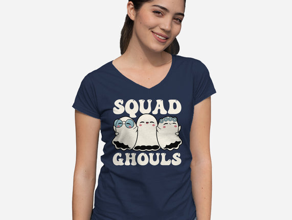 Halloween Squad Ghouls