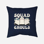 Halloween Squad Ghouls-None-Removable Cover w Insert-Throw Pillow-tobefonseca