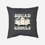 Halloween Squad Ghouls-None-Removable Cover-Throw Pillow-tobefonseca