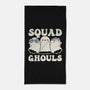 Halloween Squad Ghouls-None-Beach-Towel-tobefonseca