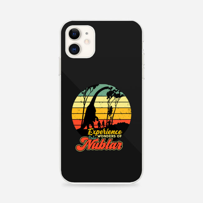 Island Of Wonders-iPhone-Snap-Phone Case-daobiwan