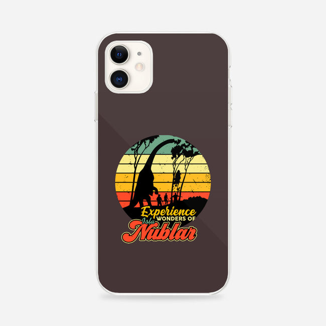 Island Of Wonders-iPhone-Snap-Phone Case-daobiwan