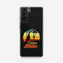 Island Of Wonders-Samsung-Snap-Phone Case-daobiwan