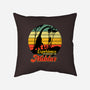 Island Of Wonders-None-Removable Cover-Throw Pillow-daobiwan