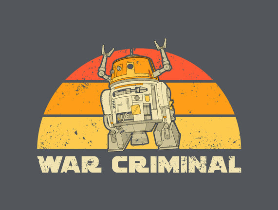 Vintage Criminal Droid