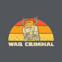 Vintage Criminal Droid-Womens-V-Neck-Tee-retrodivision