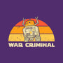 Vintage Criminal Droid-Womens-Fitted-Tee-retrodivision