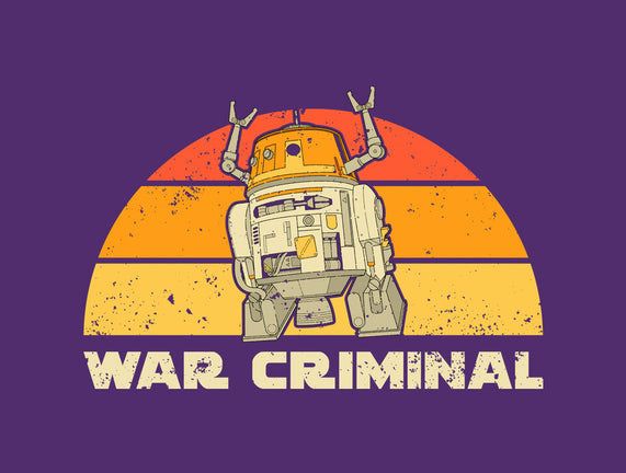 Vintage Criminal Droid