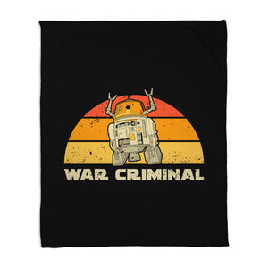 Vintage Criminal Droid