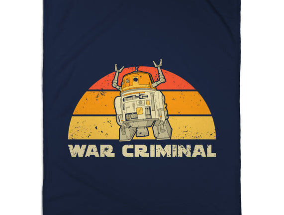 Vintage Criminal Droid