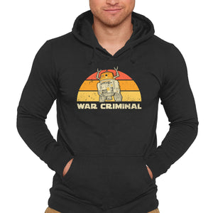 Vintage Criminal Droid