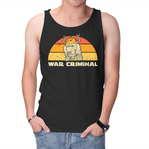 Vintage Criminal Droid
