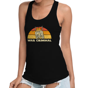 Vintage Criminal Droid