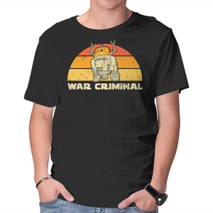 Vintage Criminal Droid