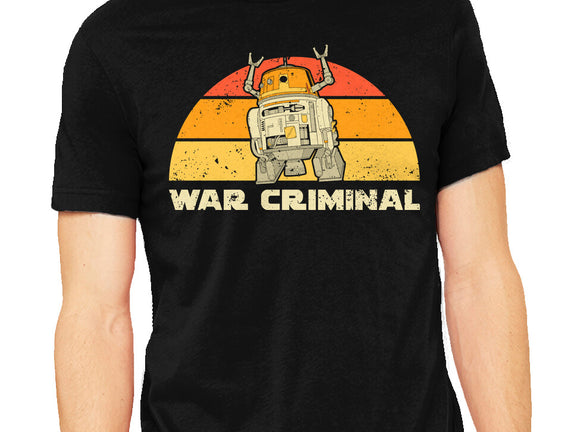 Vintage Criminal Droid