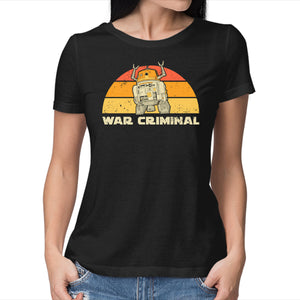 Vintage Criminal Droid