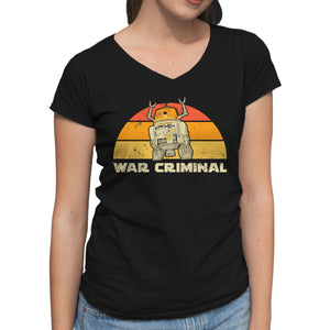 Vintage Criminal Droid