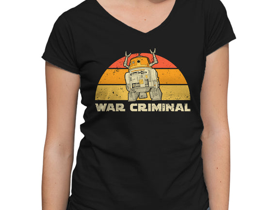 Vintage Criminal Droid