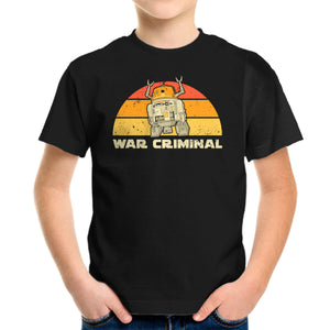 Vintage Criminal Droid