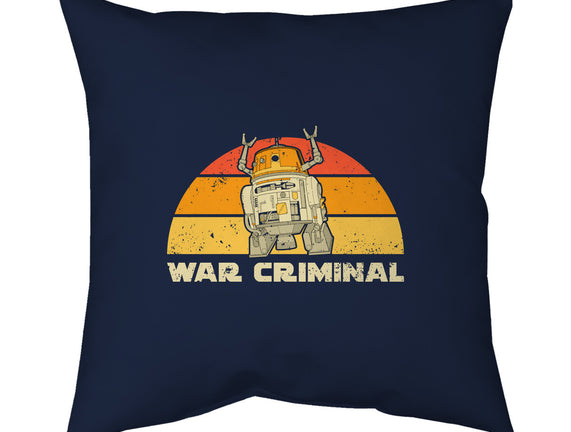 Vintage Criminal Droid