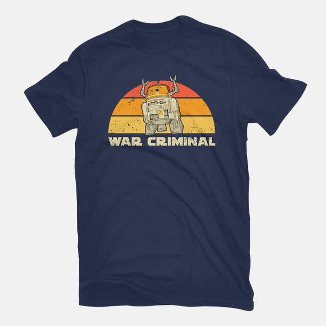 Vintage Criminal Droid-Mens-Heavyweight-Tee-retrodivision