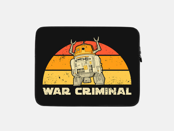 Vintage Criminal Droid