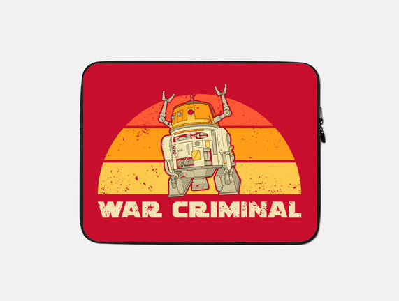 Vintage Criminal Droid