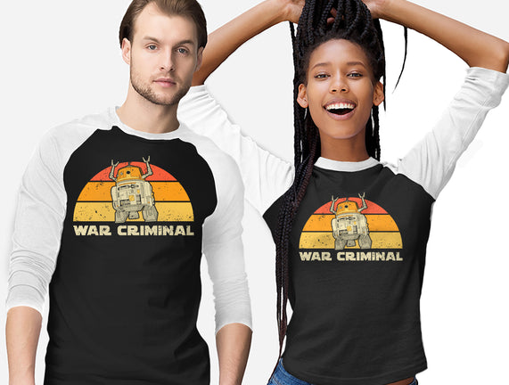 Vintage Criminal Droid