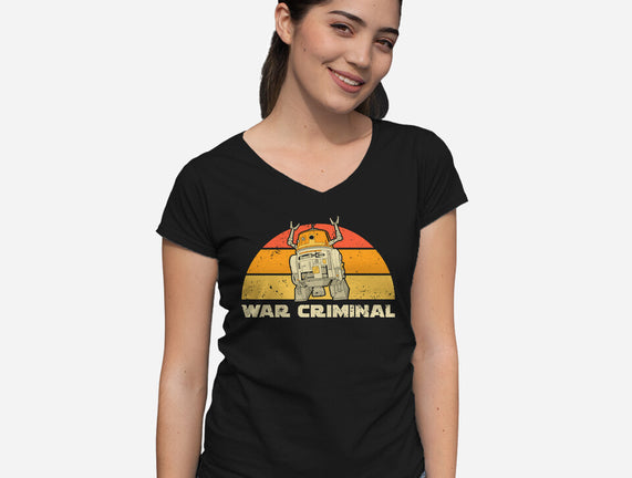 Vintage Criminal Droid