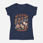 Slayer Starter Pack-Womens-V-Neck-Tee-Arigatees