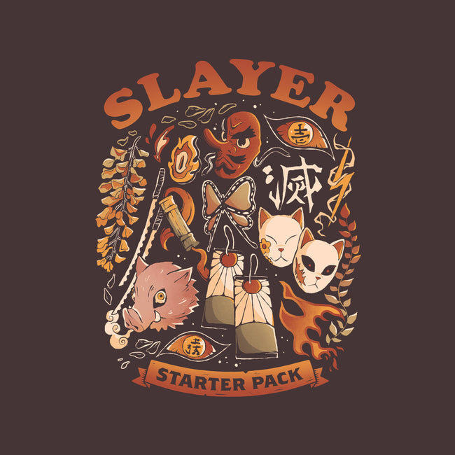 Slayer Starter Pack-None-Basic Tote-Bag-Arigatees