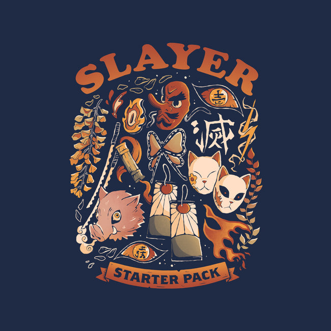 Slayer Starter Pack-Womens-V-Neck-Tee-Arigatees