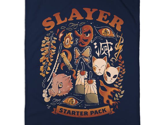 Slayer Starter Pack