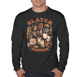 Slayer Starter Pack