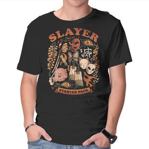 Slayer Starter Pack