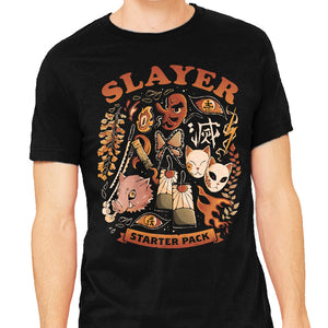 Slayer Starter Pack