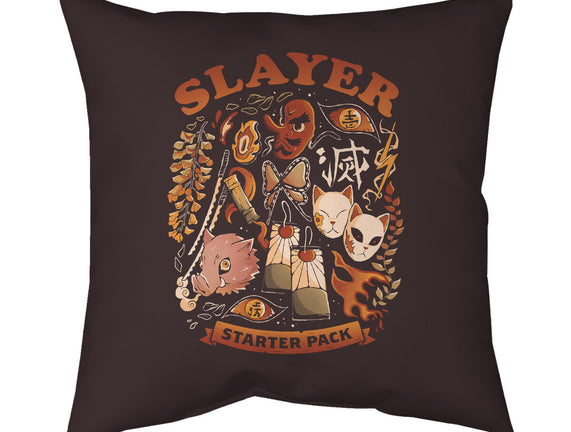 Slayer Starter Pack